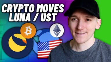 Crypto Now: The Collapse of UST / LUNA