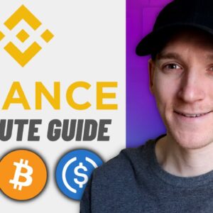 How to Use Binance App for Beginners (in 10 Minutes!)