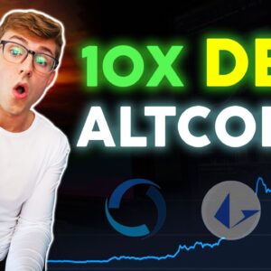 Top 3 DeFi Altcoins To 10-100x This Year! | Get Rich With Altcoins