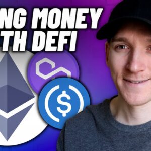 What is DeFi? Making Money with Decentralised Finance