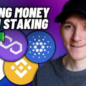 What is Staking Cryptocurrency? Making Money with Staking