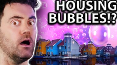 Housing Bubble COLLAPSING?! What You NEED To Watch!!