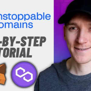 Unstoppable Domains Tutorial (Human-Readable Crypto Addresses)