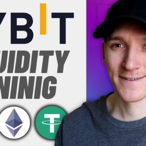 Bybit Liquidity Mining Tutorial (What is Liquidity Mining?)