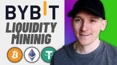 Bybit Liquidity Mining Tutorial (What is Liquidity Mining?)