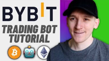 Bybit Trading Bot Tutorial (How to Use Bybit Grid Bots)