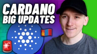 Cardano Holders BEWARE: This Won't Be Easy!!