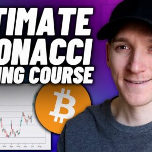 The Ultimate Fibonacci Retracement Trading Strategy Course!
