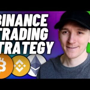 Best Binance Futures Trading Strategy (Turn $1,000 to $10,000)
