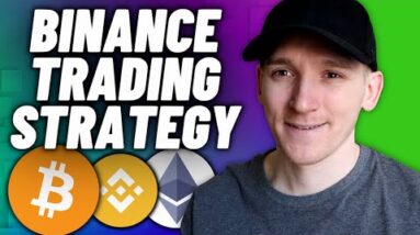 Best Binance Futures Trading Strategy (Turn $1,000 to $10,000)