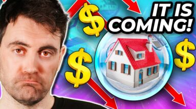 Housing Market Crash: It's Coming & This is WHY!!