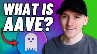 What is Aave Explained? (Aave DeFi Lending Tutorial)