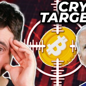 This Worries Me!! White House Crypto Crackdown Coming?!