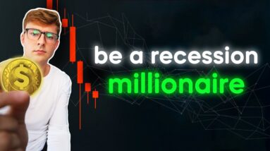 A Recession In 2022 Can Make You RICH! - Here's How