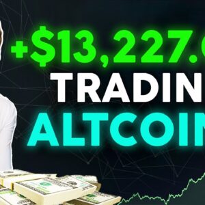 Best Day Trading Altcoins Strategies - Get RICH In 2022!