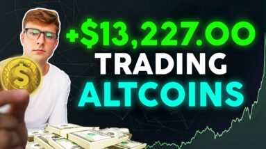 Best Day Trading Altcoins Strategies - Get RICH In 2022!