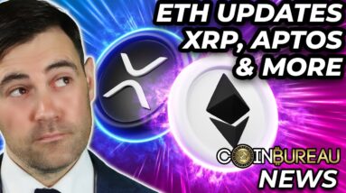 Crypto News: Aptos, Ripple, Ethereum Updates & More!!