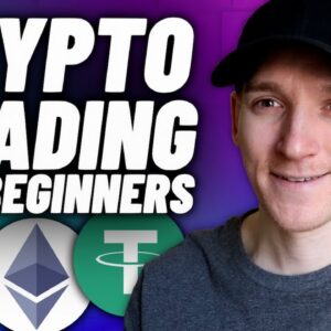 Crypto Trading for Beginners! (Free Course to Learn Cryptocurrency)