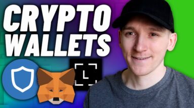 Best Crypto Wallets 2022 for Beginners!! (Hot + Cold Wallets)