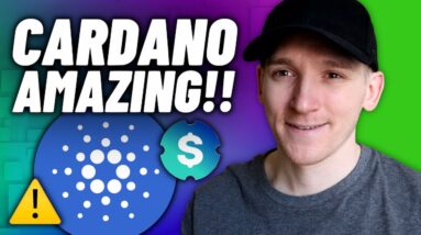 Cardano ADA: They JUST Did It!!!!