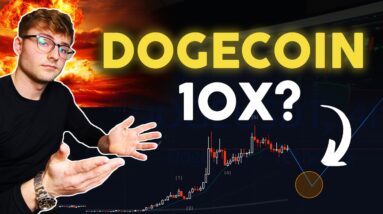 Doge LAUNCH To $1 Next Crypto Bull Market? | 10x Gain Possible?