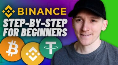 How to Use Binance (Trade, Invest, Withdraw)