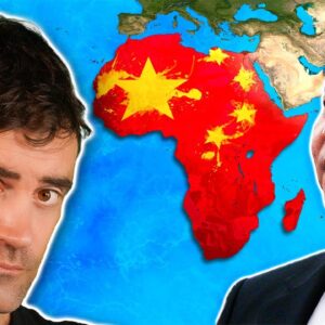 Is China TAKING Over AFRICA!? Here Is What They're DOING!!
