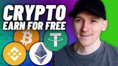 5 Best Ways To Earn Crypto For Free