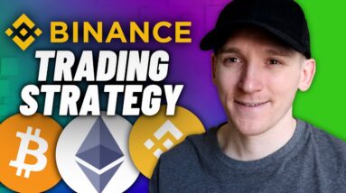 Best Binance Futures Trading Strategy ($1,000 per month)