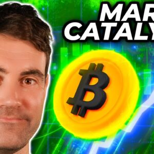 Crypto Market Catalysts in 2023: The TOP 10 List!!