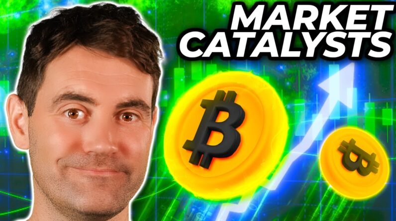 Crypto Market Catalysts in 2023: The TOP 10 List!!