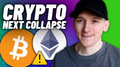 Crypto: Next Collapse Incoming Now