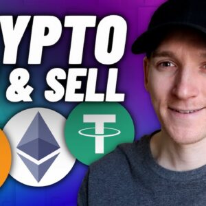 How to Buy & Sell Crypto Safely (Deposit, Trade, Withdraw)