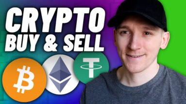 How to Buy & Sell Crypto Safely (Deposit, Trade, Withdraw)