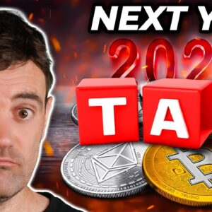 What's Coming in 2023: The OECD's Crypto Tax Plans!!