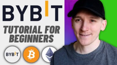 Bybit Tutorial for Beginners 2023 (Trade Crypto & Bybit Futures)