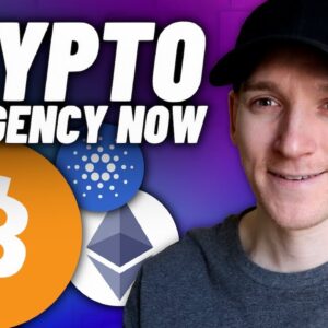 Crypto Resetting Now | Watch Before Jan 12!
