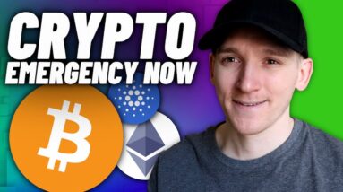 Crypto Resetting Now | Watch Before Jan 12!