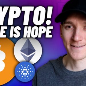CRYPTO - THIS IS CRAZY (HOPE)