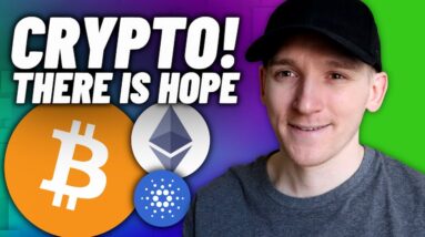 CRYPTO - THIS IS CRAZY (HOPE)