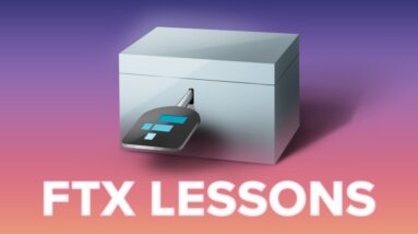 FTX Lessons: Self Custody Explained (MetaMask Tutorial)