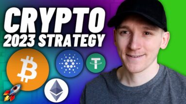 How to Grow $1,000 - $10,000 Crypto Trading Strategy in 2023