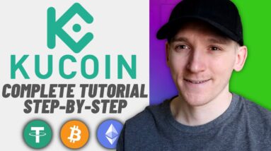 KuCoin Tutorial for Beginners 2023 ! (Trade, Deposit, Withdraw)