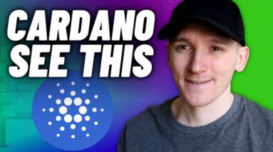 Cardano ADA Gets a MASSIVE Boost