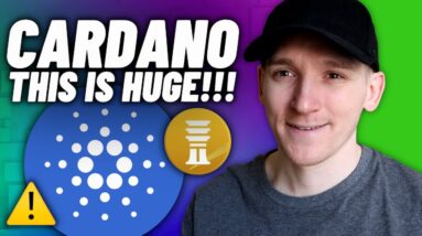 CARDANO ADA: THEY DID IT!!!