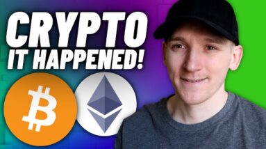 CRYPTO URGENT ALERT!! (Fidelity Report!)