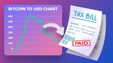 How To Lower Your Taxes with Crypto - What You NEED To Know Before Filing