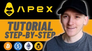 ApeX Exchange Tutorial (How to Trade Crypto on ApeX DeX)