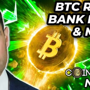 Crypto News: Bitcoin Rally, Bank Failures, ETH Update & More!