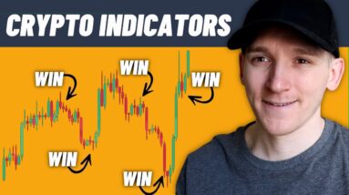 Top 3 BEST Crypto Day Trading Indicators for Beginners